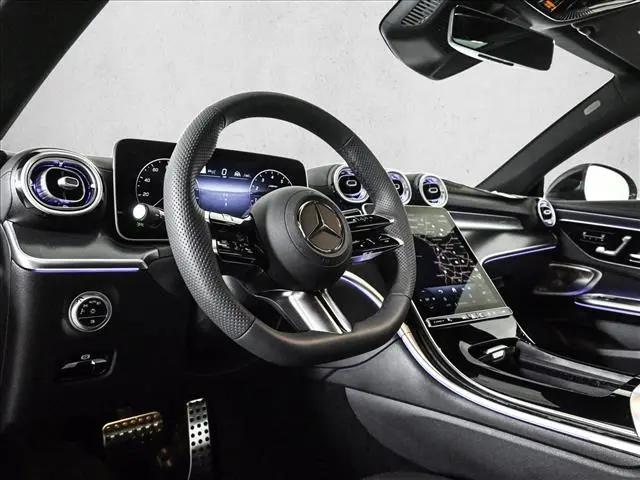 2026 Mercedes-Benz E-CLASS E 300 CLE 300
