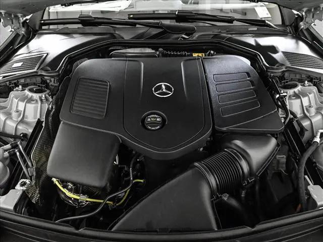 2026 Mercedes-Benz E-CLASS E 300 CLE 300