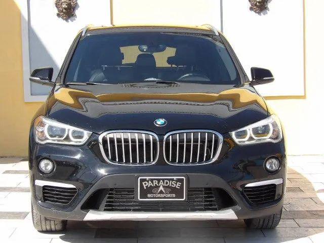 2017 BMW X1 xDrive28i