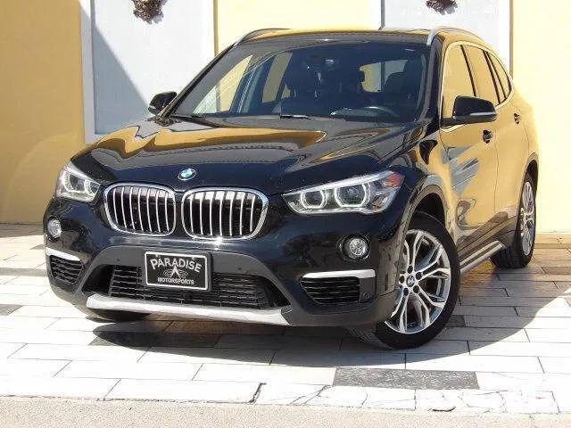 2017 BMW X1 xDrive28i