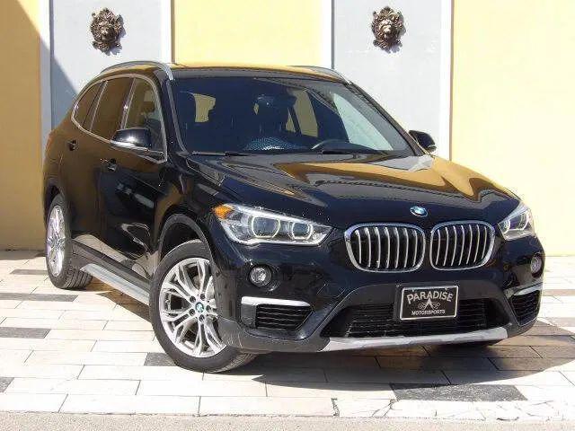 2017 BMW X1 xDrive28i