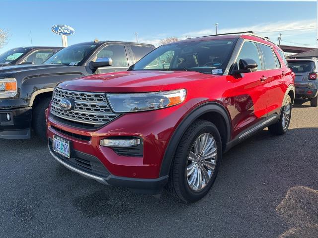 2021 Ford Explorer Limited for sale in Hillsboro, OR