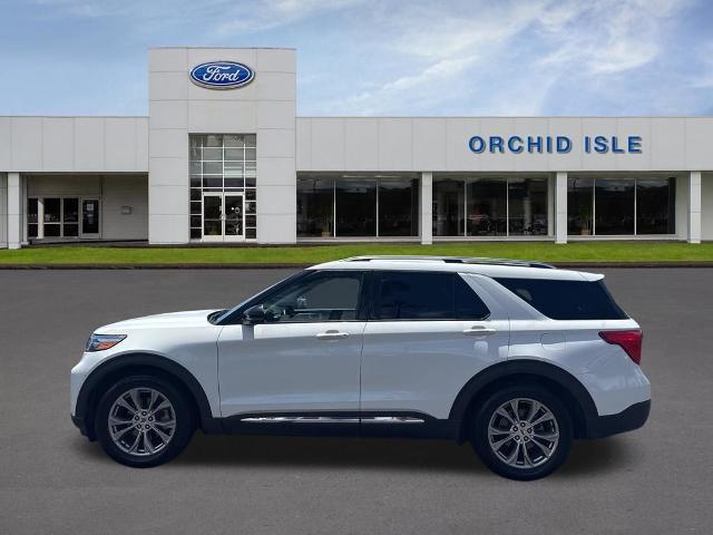 2022 Ford Explorer Limited for sale in Hilo, HI