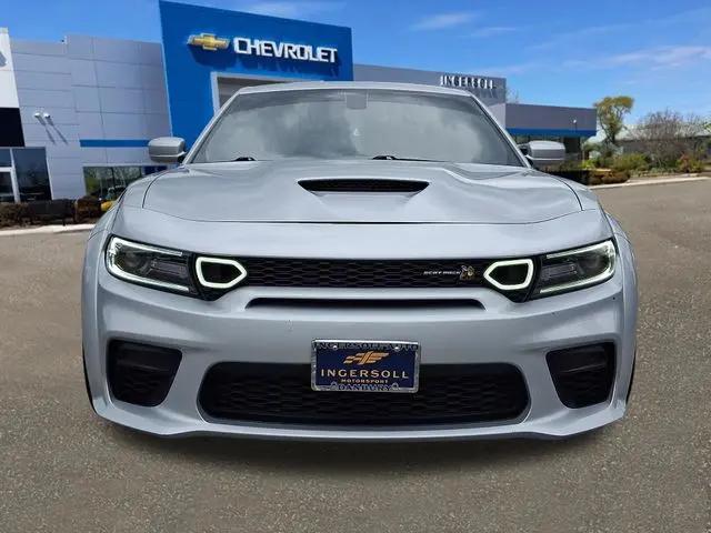 2020 Dodge Charger Scat Pack Widebody RWD