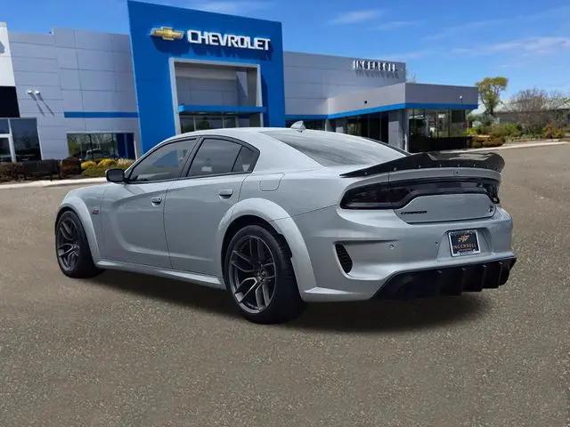 2020 Dodge Charger Scat Pack Widebody RWD