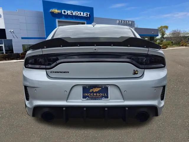 2020 Dodge Charger Scat Pack Widebody RWD