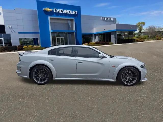 2020 Dodge Charger Scat Pack Widebody RWD