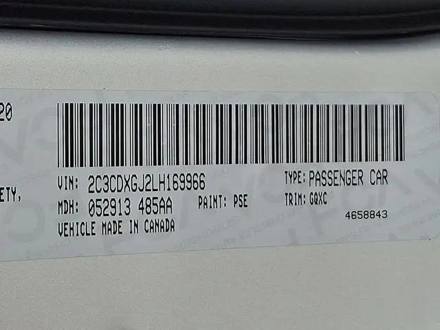 2020 Dodge Charger Scat Pack Widebody RWD