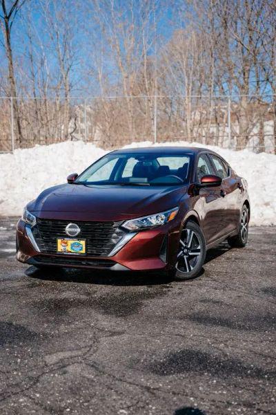2025 Nissan Sentra SV for sale in Malden, MA