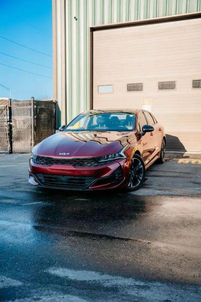 2023 Kia K5 GT-Line for sale in Malden, MA