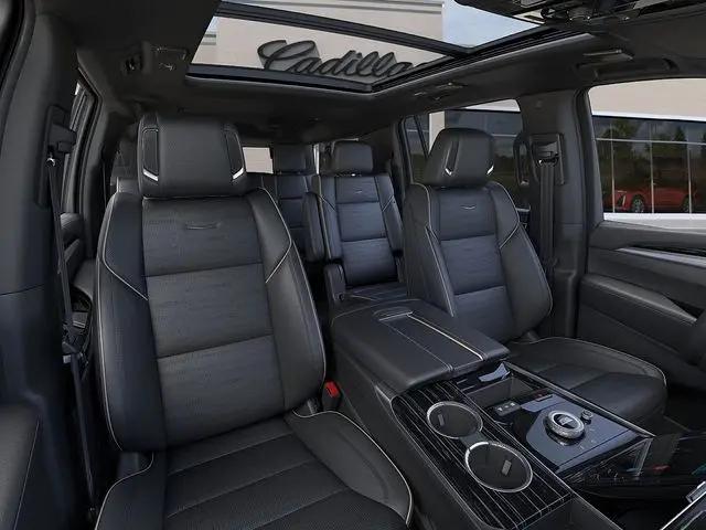 2026 Cadillac Escalade ESV Sport