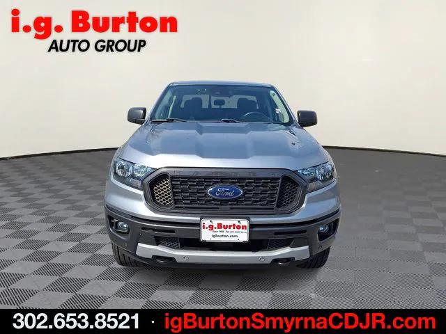 2020 Ford Ranger XLT