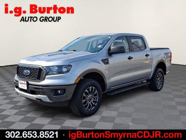 2020 Ford Ranger XLT