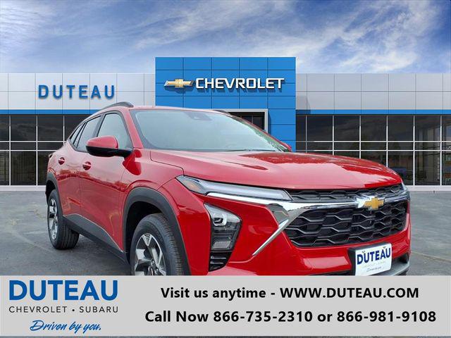 2026 Chevrolet Trax FWD LT for sale in Lincoln, NE