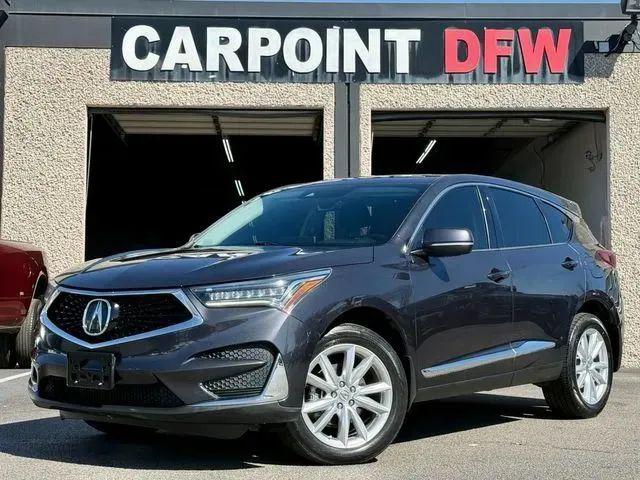2019 Acura RDX Standard for sale in Dallas, TX