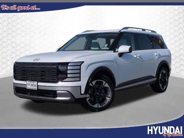 2026 Hyundai Palisade Hybrid Limited