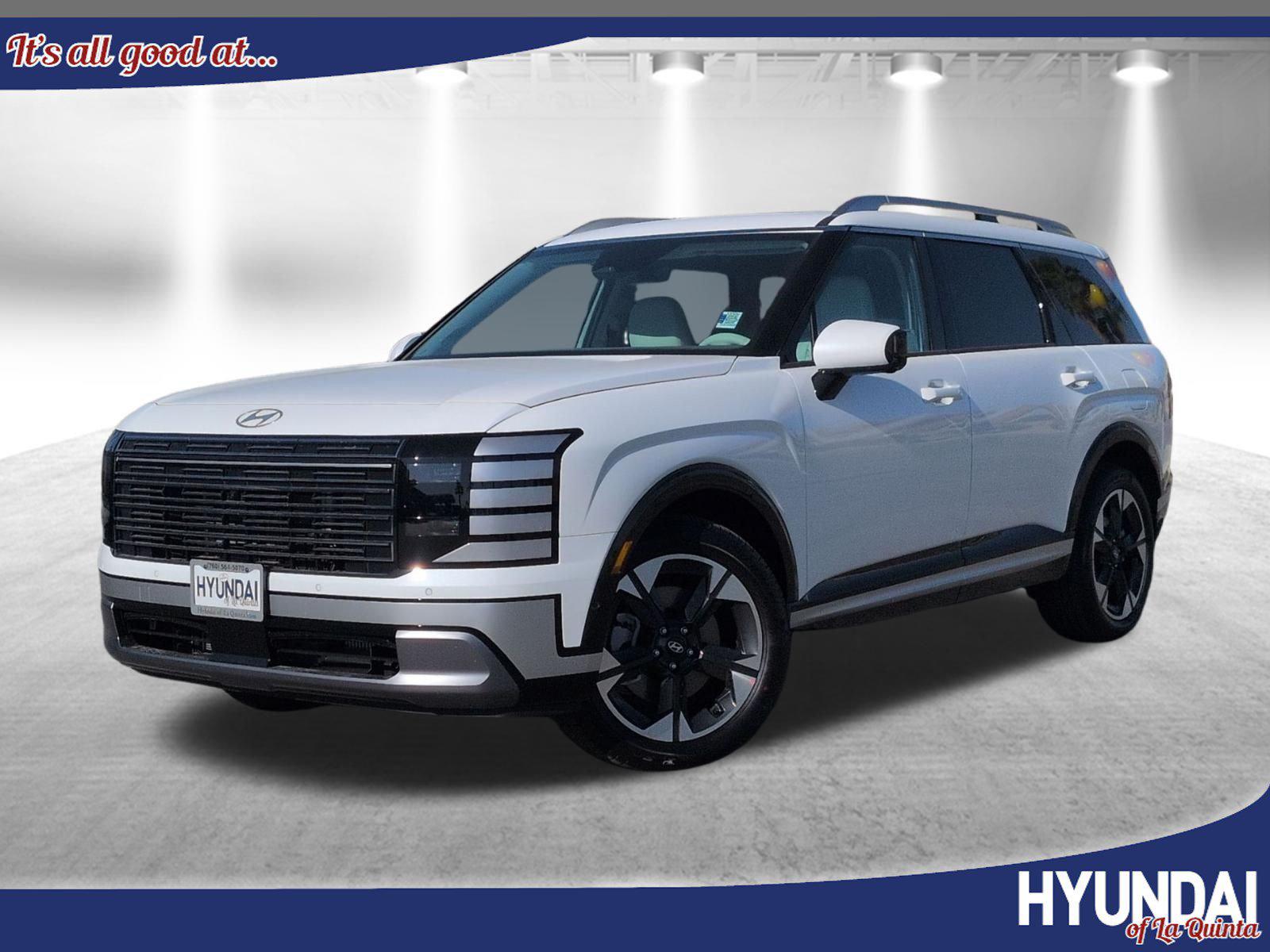 2026 Hyundai Palisade Hybrid Limited