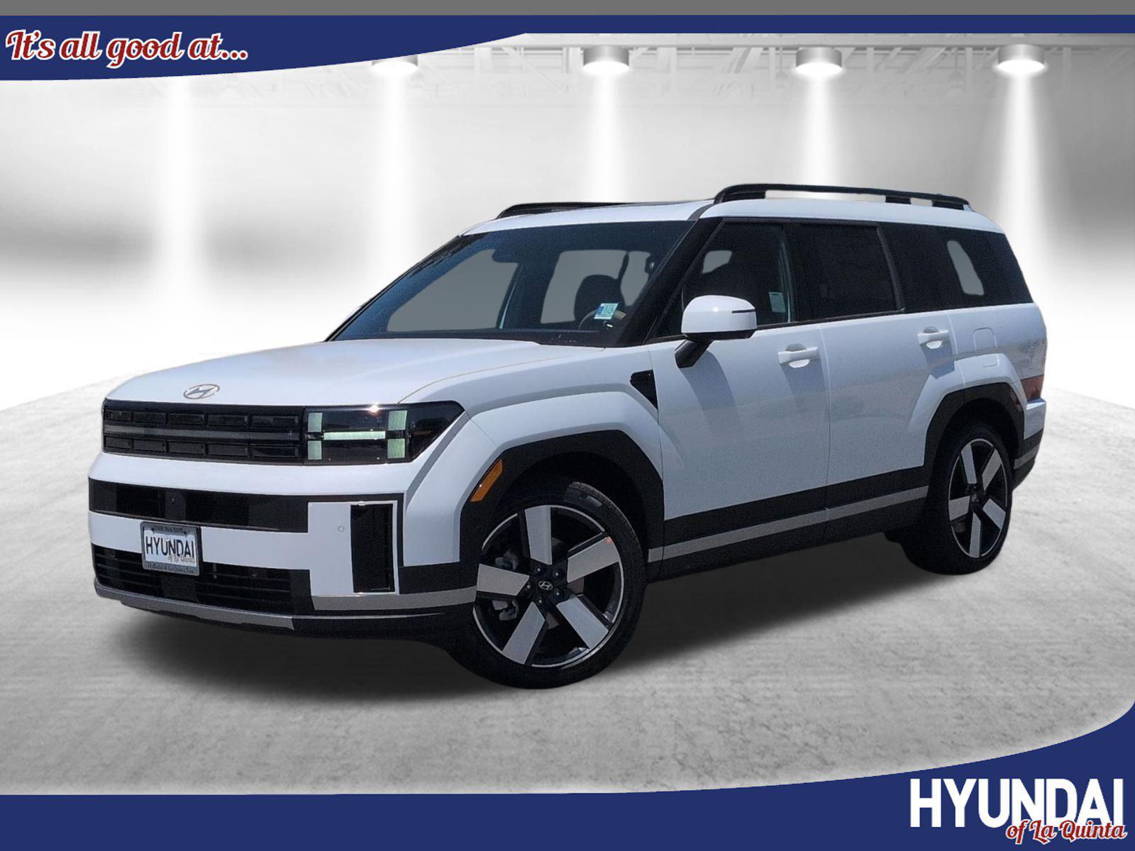 2026 Hyundai Santa Fe Limited