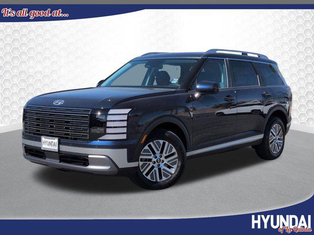 2026 Hyundai Palisade Hybrid Blue SEL 8P
