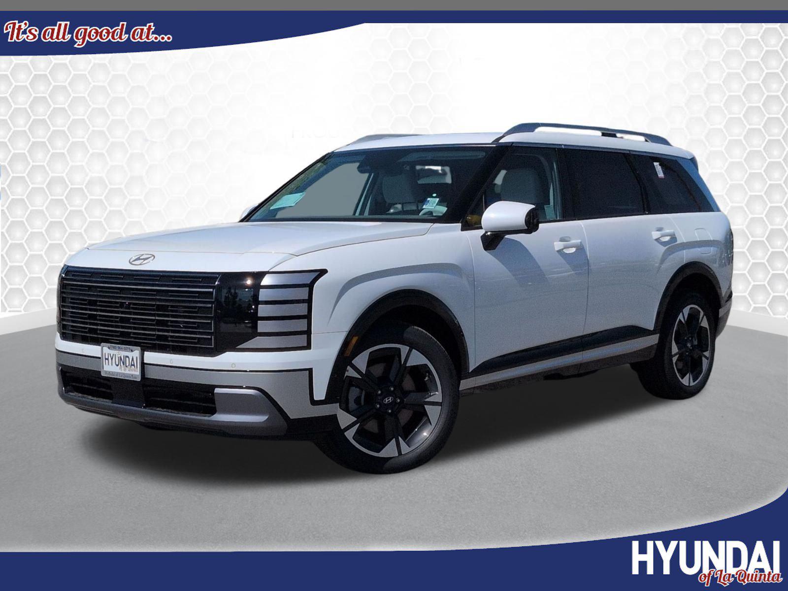 2026 Hyundai Palisade Hybrid Limited