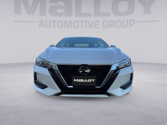 2021 Nissan Sentra SV Xtronic CVT