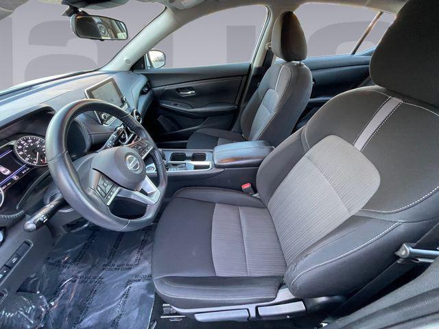 2021 Nissan Sentra SV Xtronic CVT