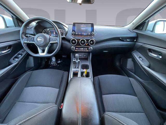 2021 Nissan Sentra SV Xtronic CVT