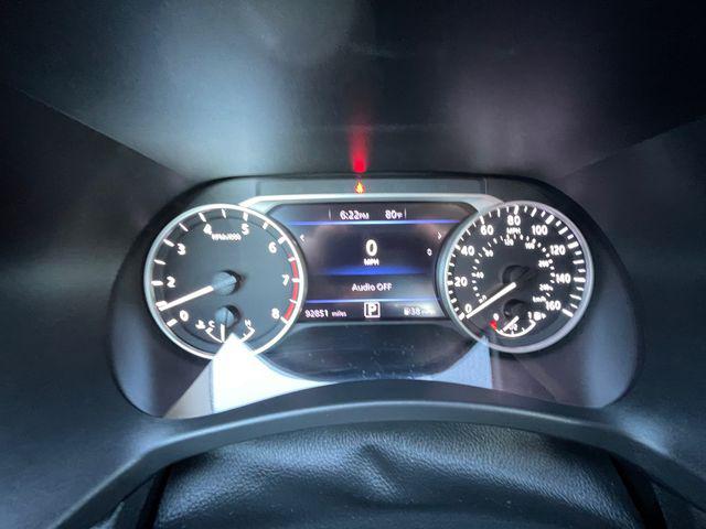 2021 Nissan Sentra SV Xtronic CVT