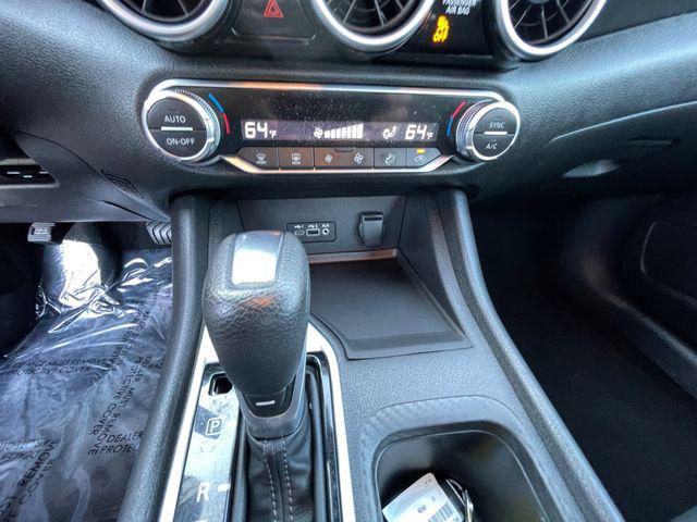 2021 Nissan Sentra SV Xtronic CVT