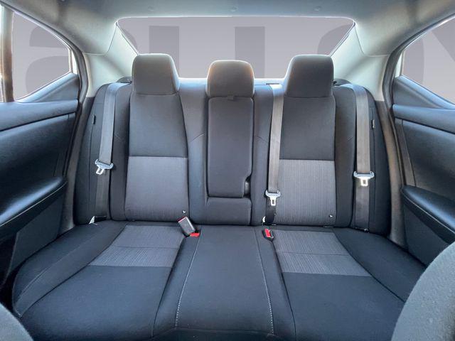 2021 Nissan Sentra SV Xtronic CVT