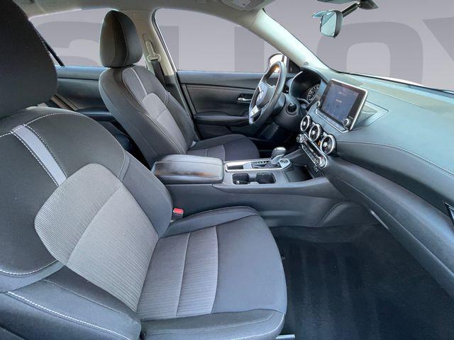 2021 Nissan Sentra SV Xtronic CVT