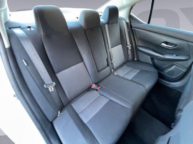 2021 Nissan Sentra SV Xtronic CVT