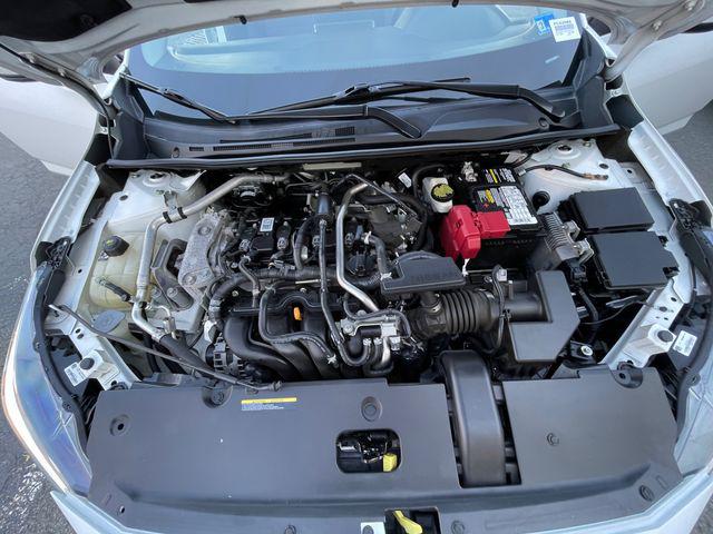 2021 Nissan Sentra SV Xtronic CVT