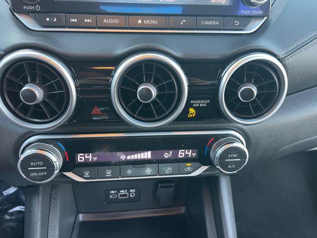 2021 Nissan Sentra SV Xtronic CVT