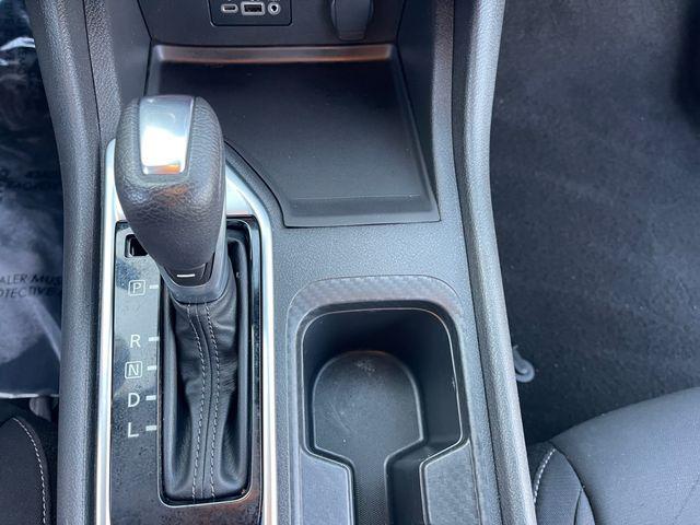 2021 Nissan Sentra SV Xtronic CVT