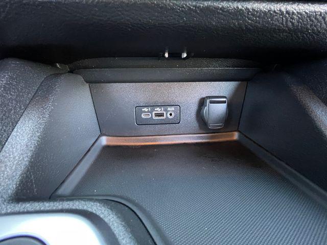 2021 Nissan Sentra SV Xtronic CVT