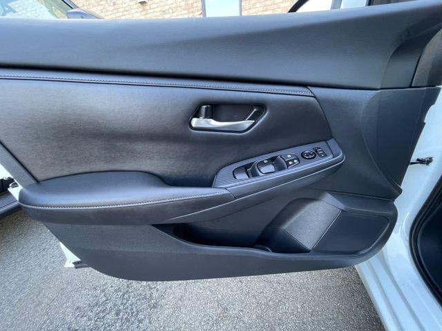 2021 Nissan Sentra SV Xtronic CVT