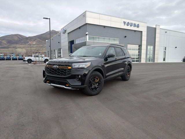 2026 Ford Explorer Tremor for sale in Brigham City, UT