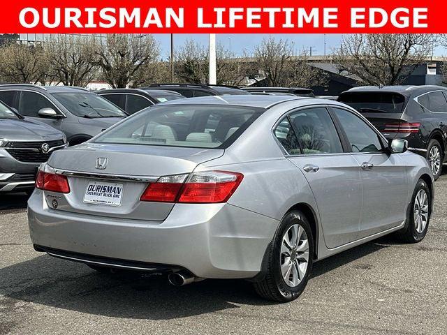 2013 Honda Accord LX