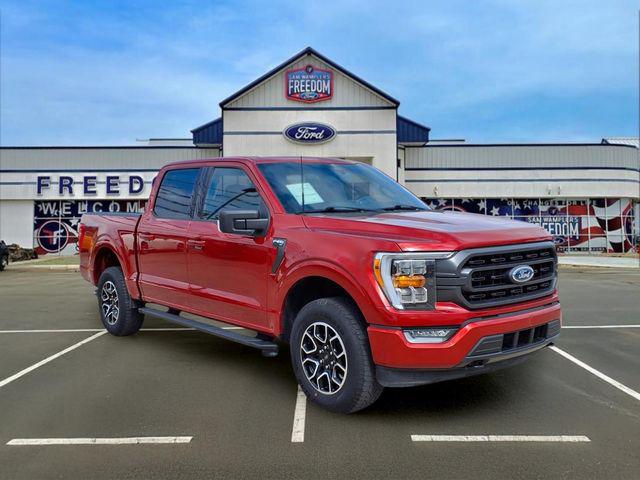 2023 Ford F-150 XLT for sale in Mcalester, OK