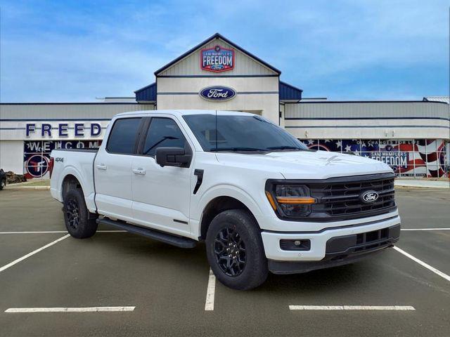 2024 Ford F-150 XLT for sale in Mcalester, OK