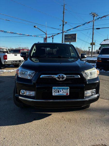 2011 Toyota 4Runner SR5 V6