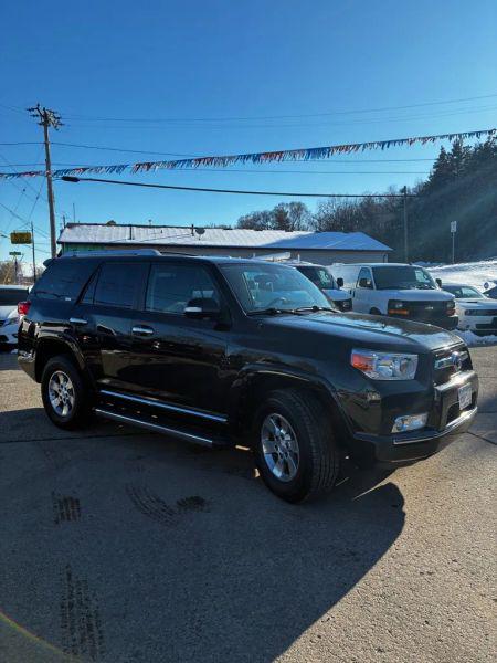 2011 Toyota 4Runner SR5 V6
