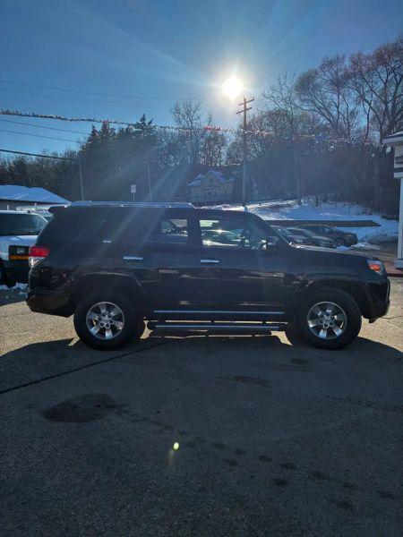 2011 Toyota 4Runner SR5 V6