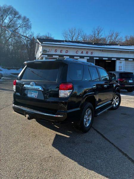 2011 Toyota 4Runner SR5 V6
