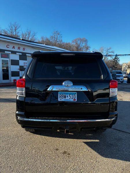 2011 Toyota 4Runner SR5 V6