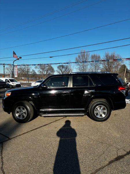 2011 Toyota 4Runner SR5 V6