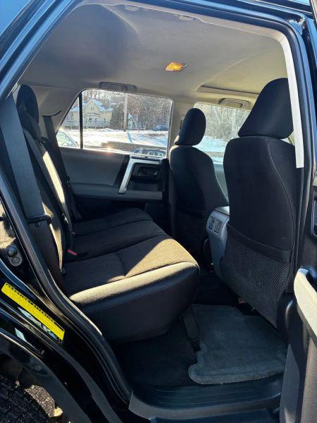 2011 Toyota 4Runner SR5 V6