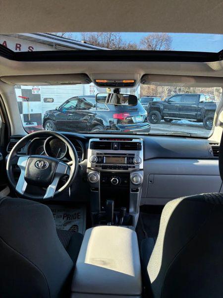 2011 Toyota 4Runner SR5 V6