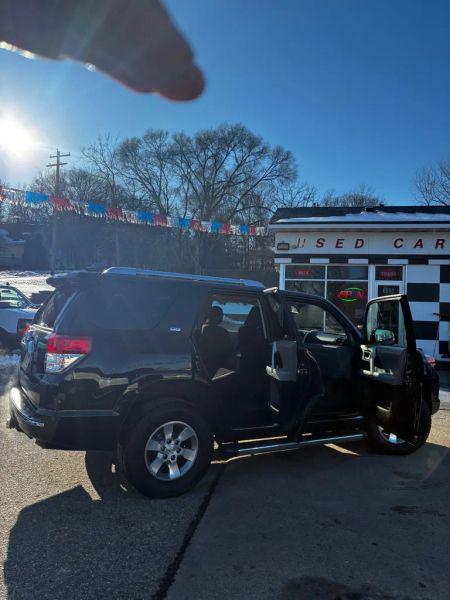 2011 Toyota 4Runner SR5 V6